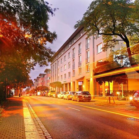 Best Western Macrander Hotel Dresda Exterior foto