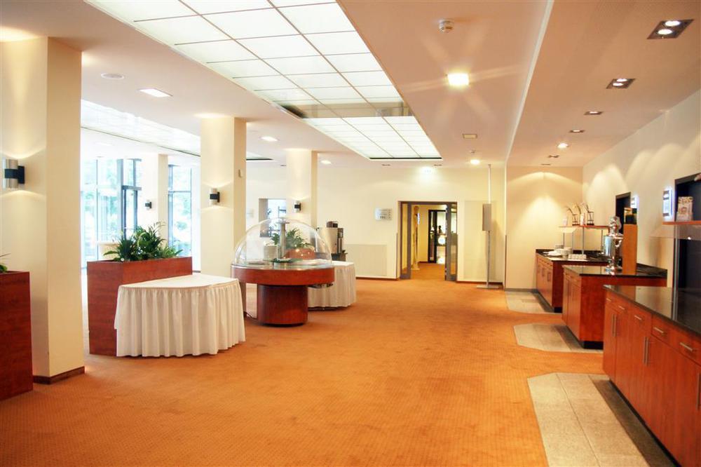 Best Western Macrander Hotel Dresda Interior foto